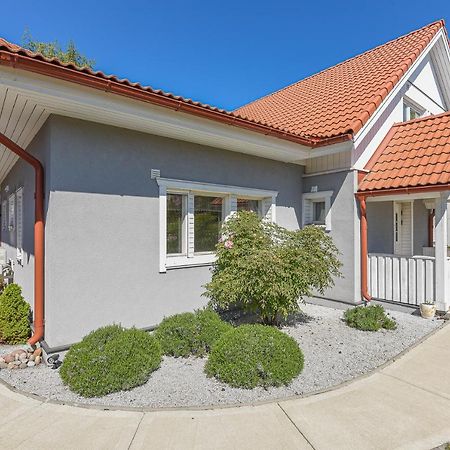 Geltondvaris Palanga Exterior foto